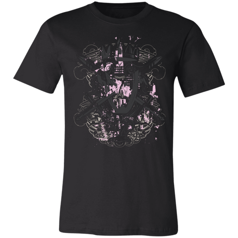 Image of Heavy Grunges Designs Premium Unisex Jersey Short-Sleeve T-Shirt