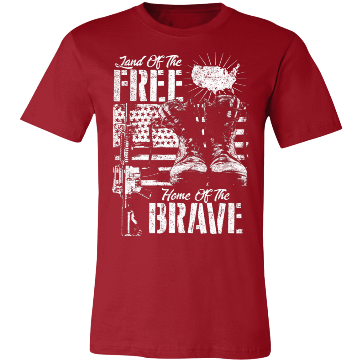 Veteran Design Premium  Unisex Jersey Short-Sleeve T-Shirt