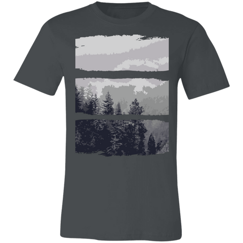 Image of Heavy Grunges Designs Premium Unisex Jersey Short-Sleeve T-Shirt