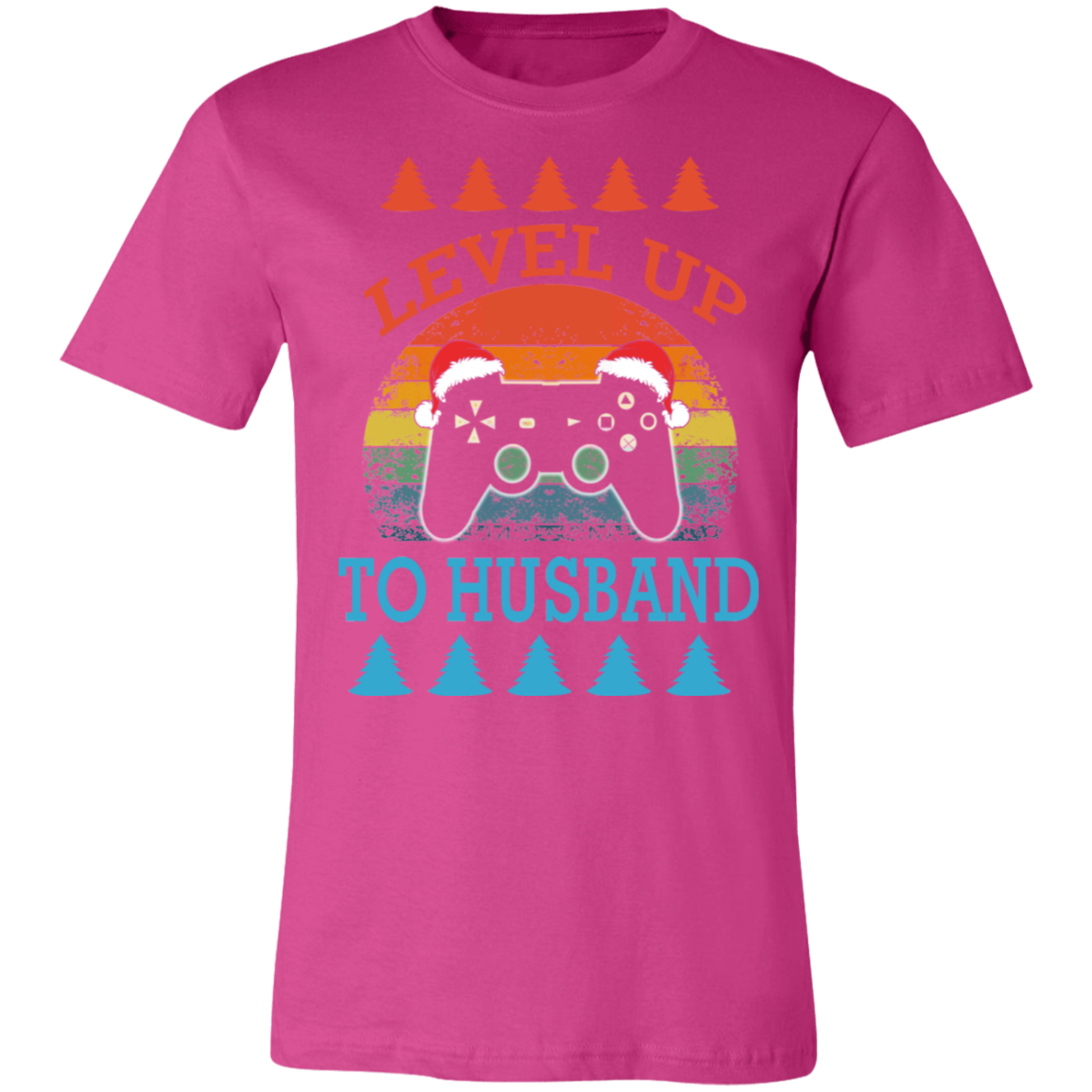 Christmas Design Premium Unisex Jersey Short-Sleeve T-Shirt