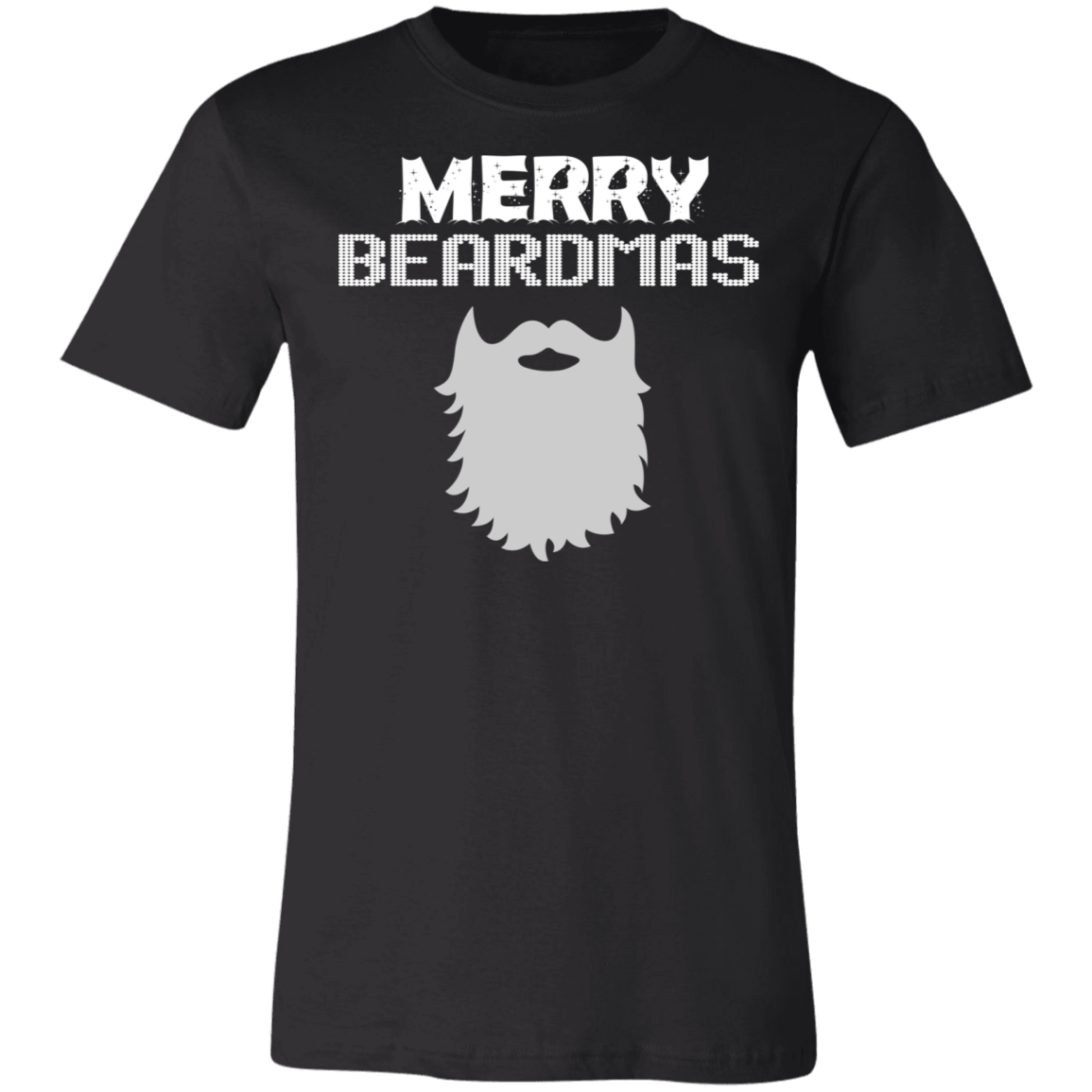 Christmas Design Premium Unisex Jersey Short-Sleeve T-Shirt
