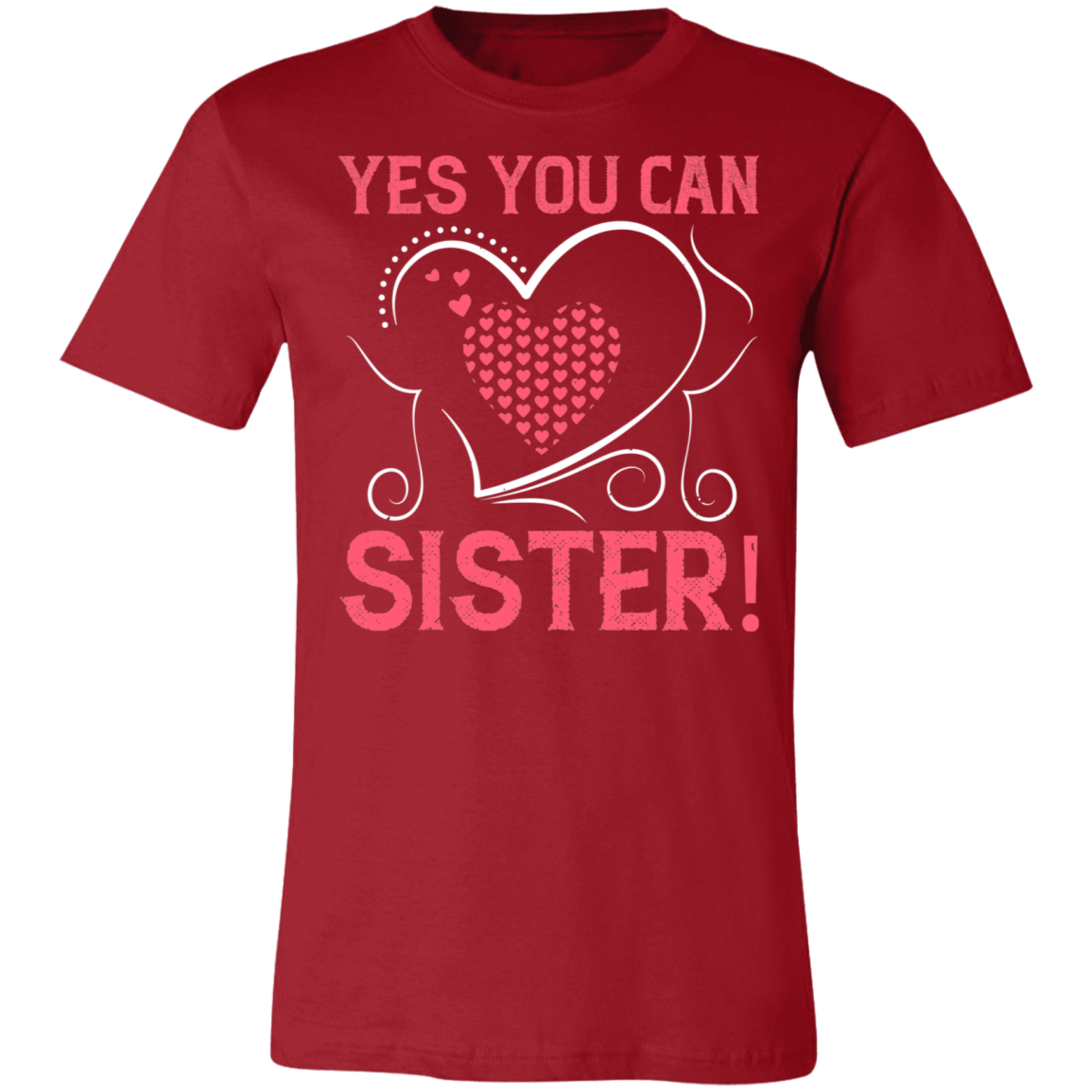 Sister Designs Premium Unisex Jersey Short-Sleeve T-Shirt