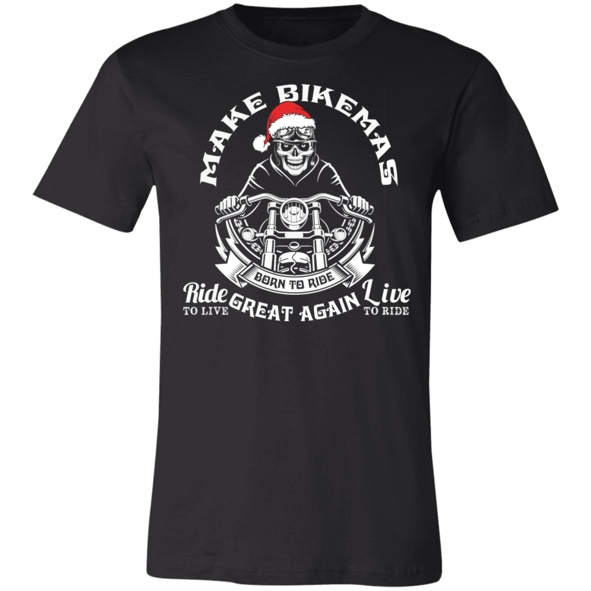 Christmas Design Premium Unisex Jersey Short-Sleeve T-Shirt