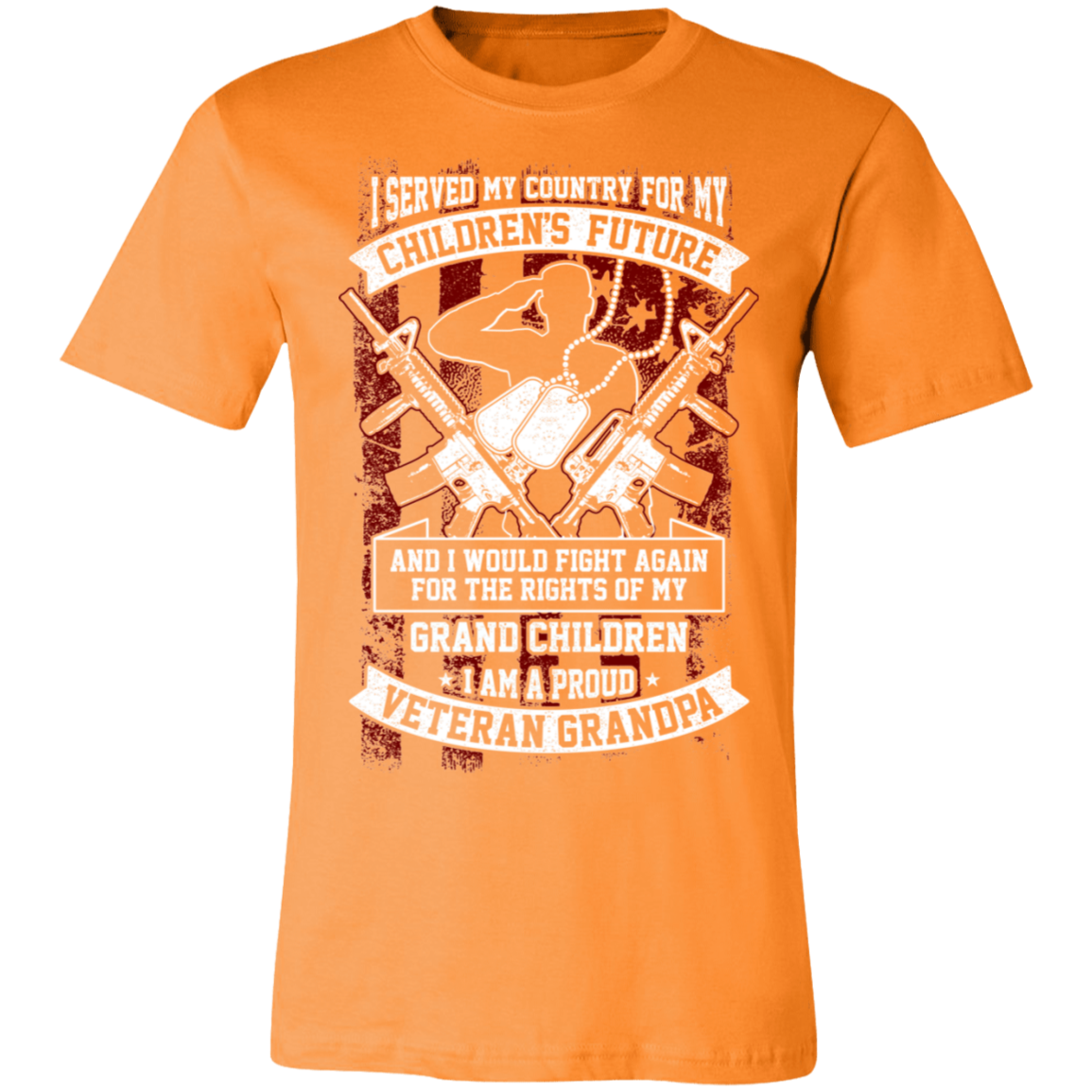 Veteran Design Premium  Unisex Jersey Short-Sleeve T-Shirt