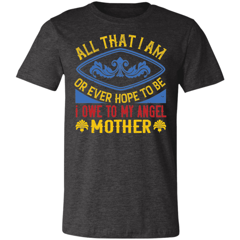 Image of Mother Designs Unisex Jersey Short-Sleeve T-Shirt