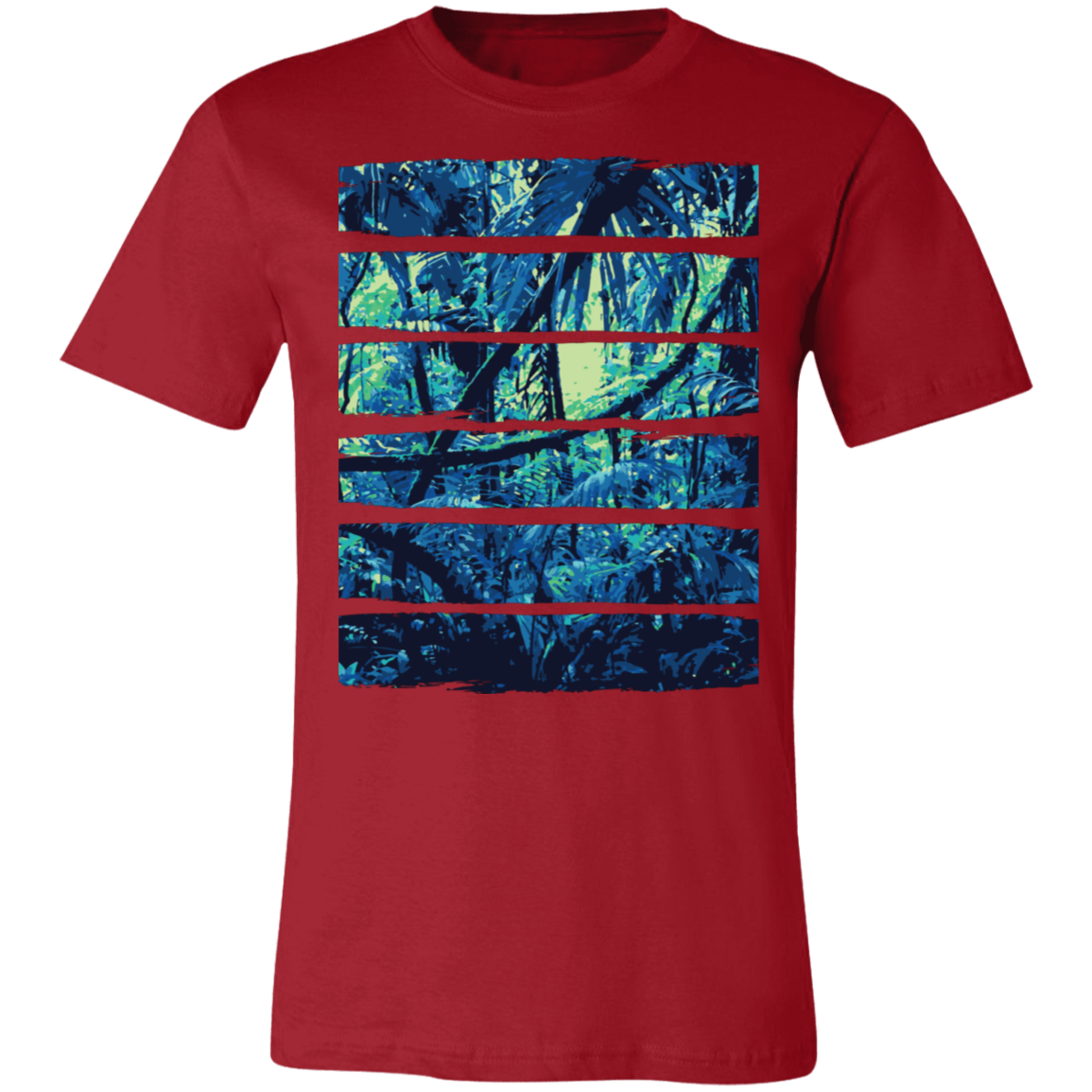 Heavy Grunges Designs Premium Unisex Jersey Short-Sleeve T-Shirt
