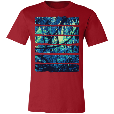 Image of Heavy Grunges Designs Premium Unisex Jersey Short-Sleeve T-Shirt