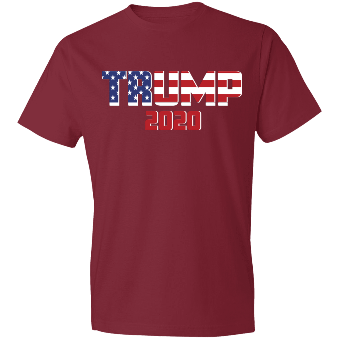 Trump 2020 Shadow Design Edition Lightweight T-Shirt