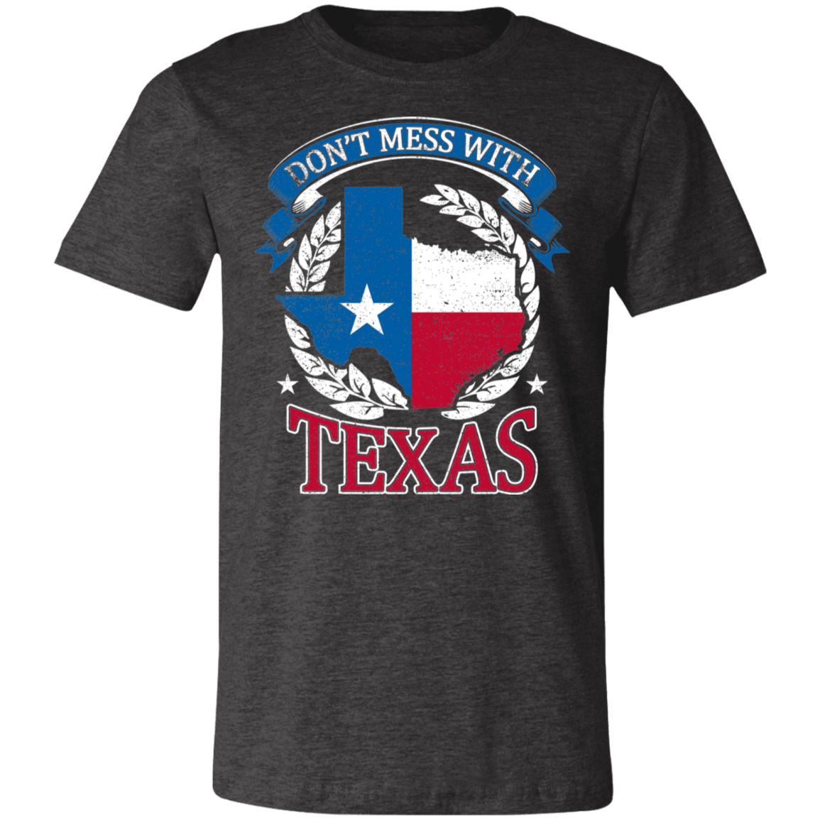 Texas Design Premium Unisex Jersey Short-Sleeve T-Shirt