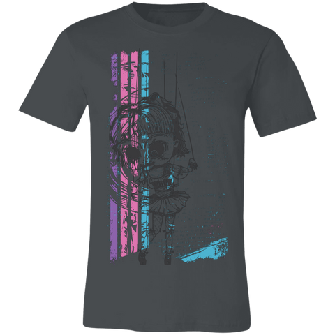 Image of Heavy Grunges Designs Premium Unisex Jersey Short-Sleeve T-Shirt