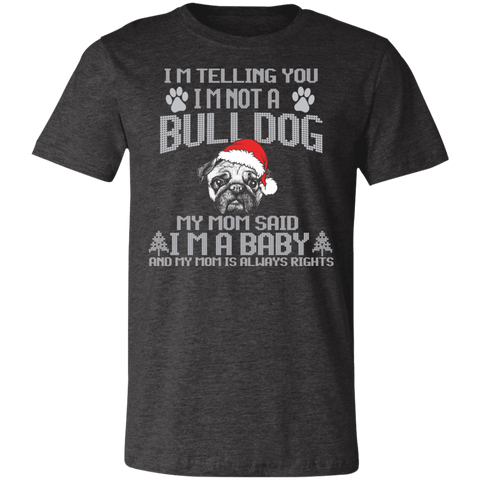 Image of Christmas Design Premium Unisex Jersey Short-Sleeve T-Shirt