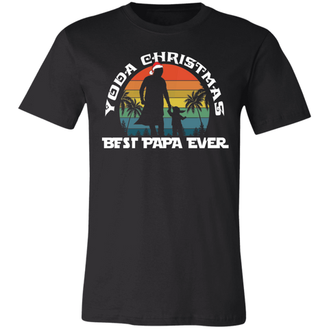 Image of Christmas Design Premium Unisex Jersey Short-Sleeve T-Shirt