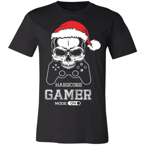 Image of Christmas Design Premium Unisex Jersey Short-Sleeve T-Shirt