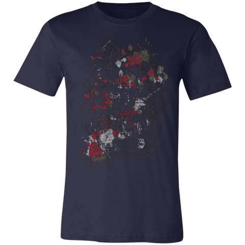 Image of Heavy Grunges Designs Premium Unisex Jersey Short-Sleeve T-Shirt