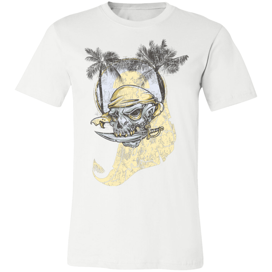 Heavy Grunges Designs Premium Unisex Jersey Short-Sleeve T-Shirt