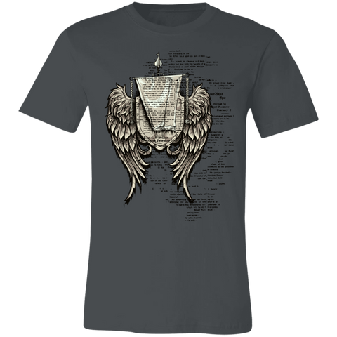 Image of Heavy Grunges Designs Premium Unisex Jersey Short-Sleeve T-Shirt