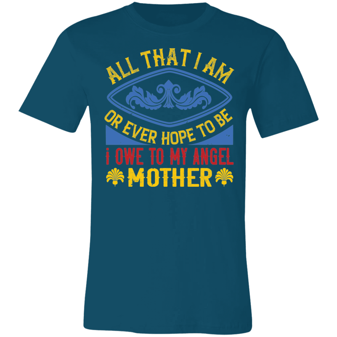 Mother Designs Unisex Jersey Short-Sleeve T-Shirt
