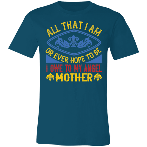 Image of Mother Designs Unisex Jersey Short-Sleeve T-Shirt