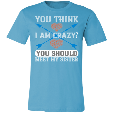 Image of Sister Designs Premium Unisex Jersey Short-Sleeve T-Shirt