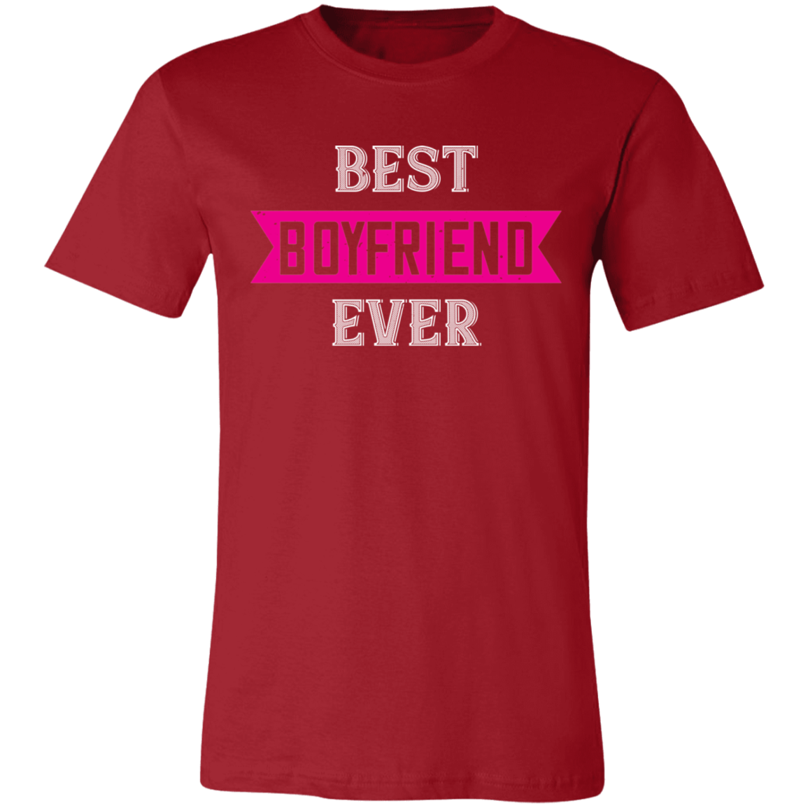 Valentine Design Unisex Jersey Short-Sleeve T-Shirt