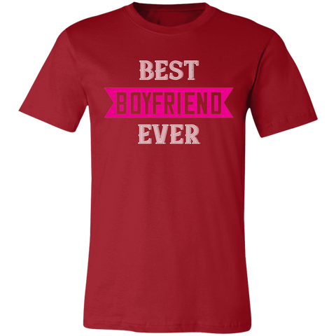 Image of Valentine Design Unisex Jersey Short-Sleeve T-Shirt