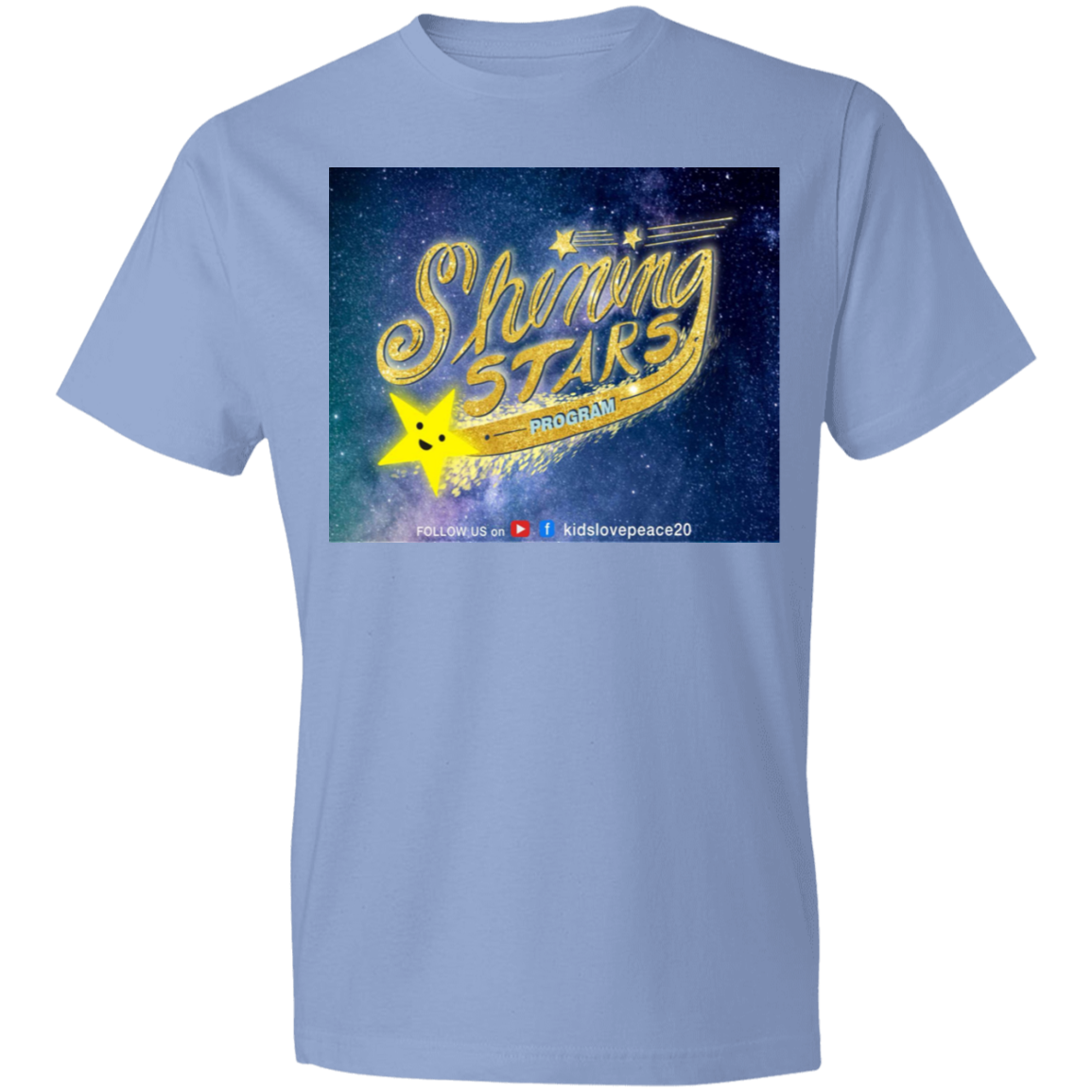Shining Star Lightweight T-Shirt