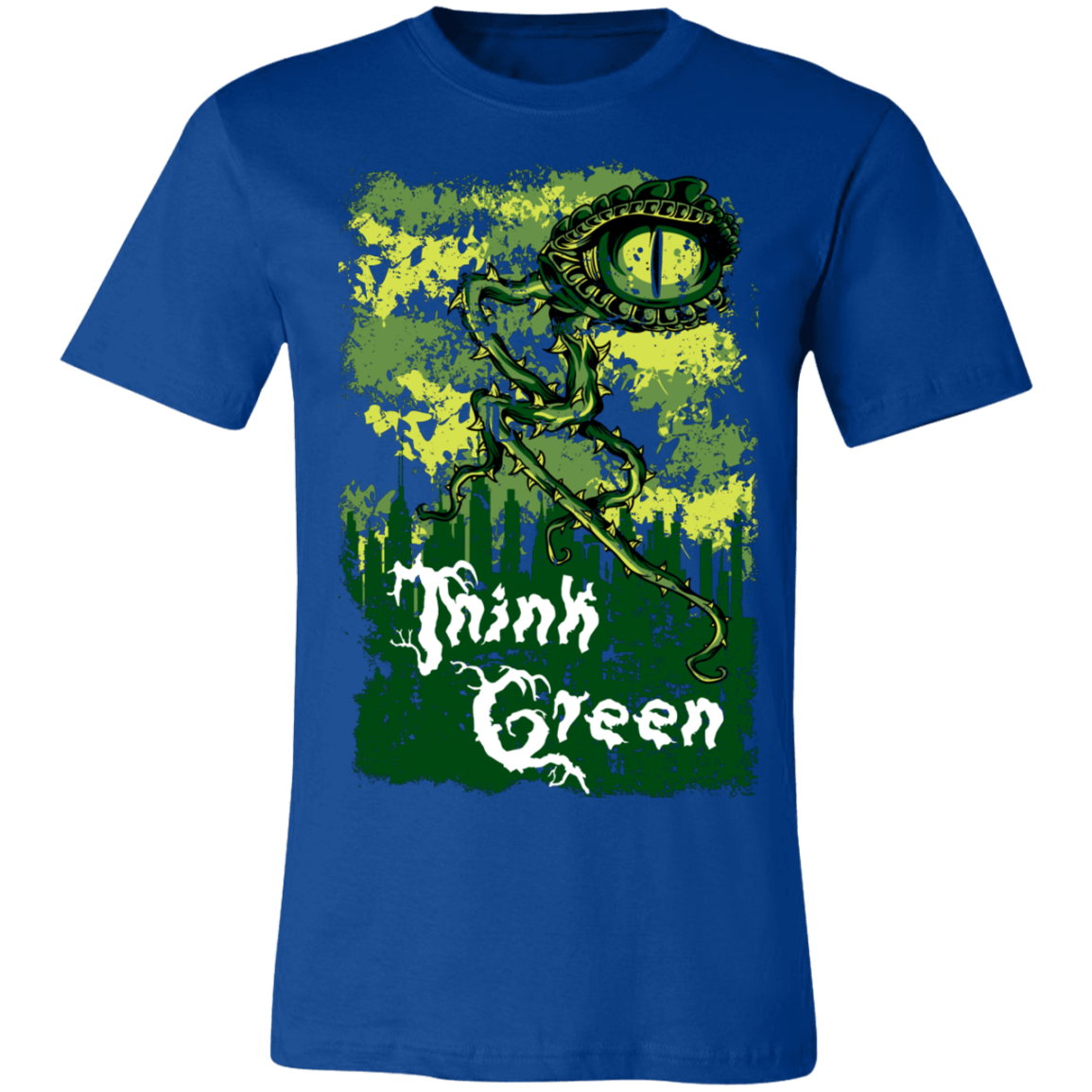 Heavy Grunges Designs Premium Unisex Jersey Short-Sleeve T-Shirt