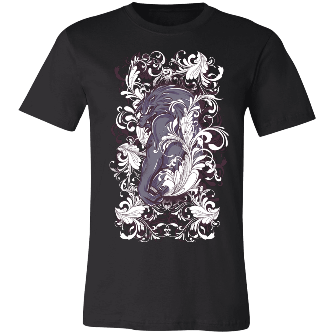 Heavy Grunges Designs Premium Unisex Jersey Short-Sleeve T-Shirt