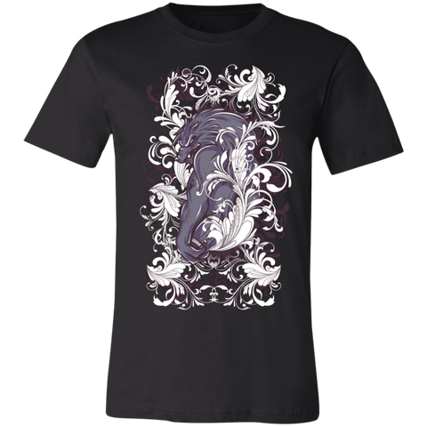 Image of Heavy Grunges Designs Premium Unisex Jersey Short-Sleeve T-Shirt