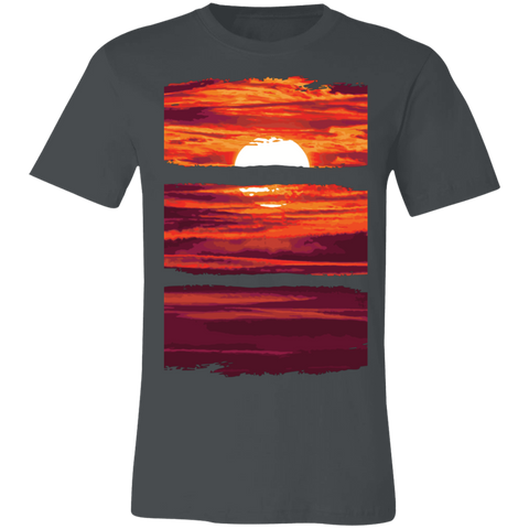 Image of Heavy Grunges Designs Premium Unisex Jersey Short-Sleeve T-Shirt