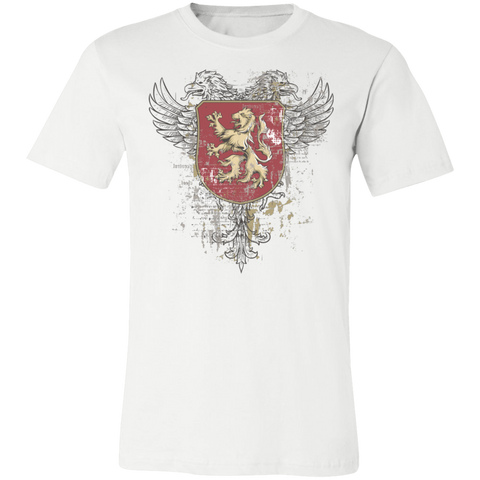 Image of Heavy Grunges Designs Premium Unisex Jersey Short-Sleeve T-Shirt