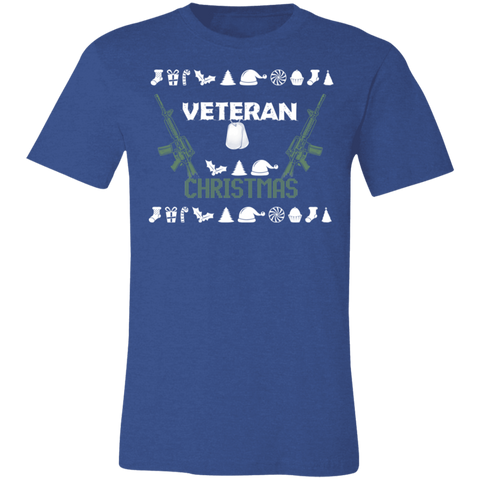 Image of Christmas Design Premium Unisex Jersey Short-Sleeve T-Shirt