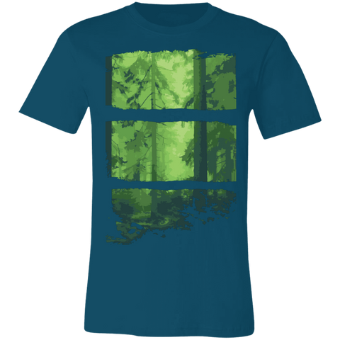 Image of Heavy Grunges Designs Premium Unisex Jersey Short-Sleeve T-Shirt
