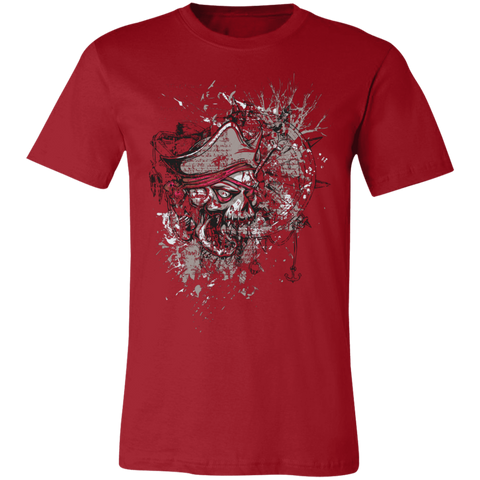 Image of Heavy Grunges Designs Premium Unisex Jersey Short-Sleeve T-Shirt