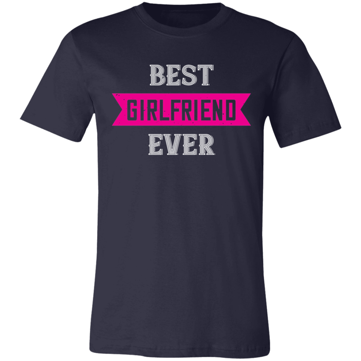Valentine Design Unisex Jersey Short-Sleeve T-Shirt