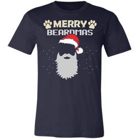 Christmas Design Premium Unisex Jersey Short-Sleeve T-Shirt