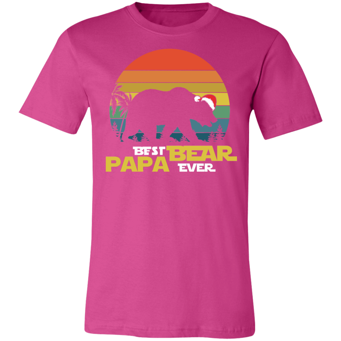 Christmas Design Premium Unisex Jersey Short-Sleeve T-Shirt