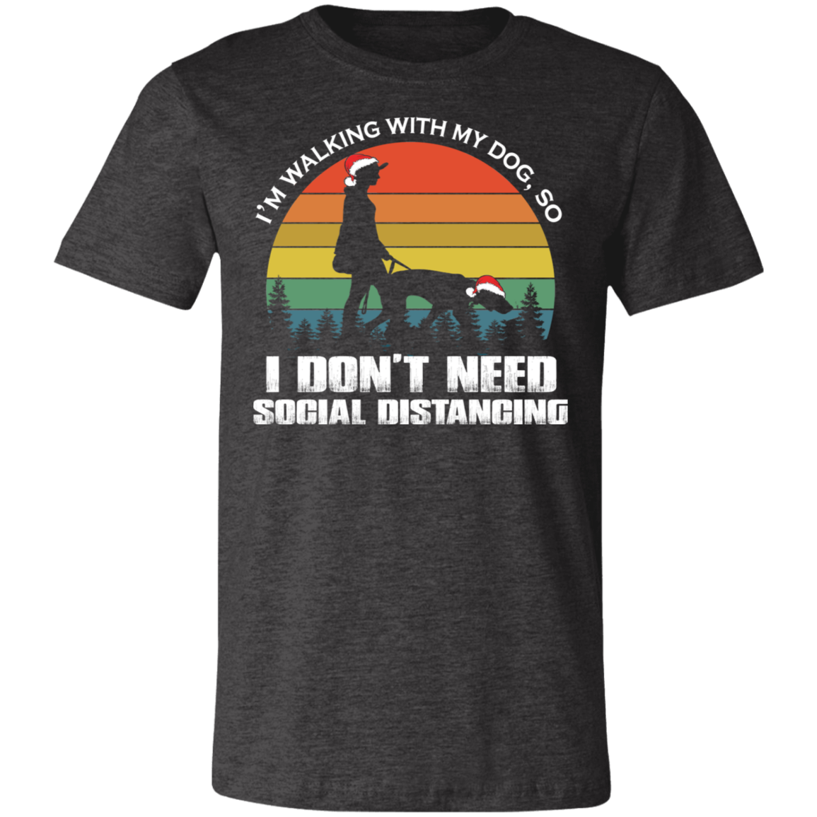 Christian Design Unisex Jersey Short-Sleeve T-Shirt