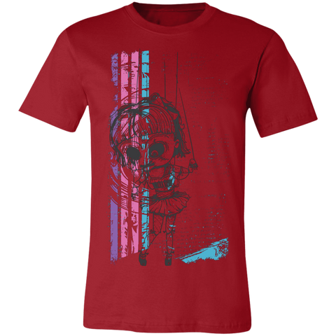 Image of Heavy Grunges Designs Premium Unisex Jersey Short-Sleeve T-Shirt