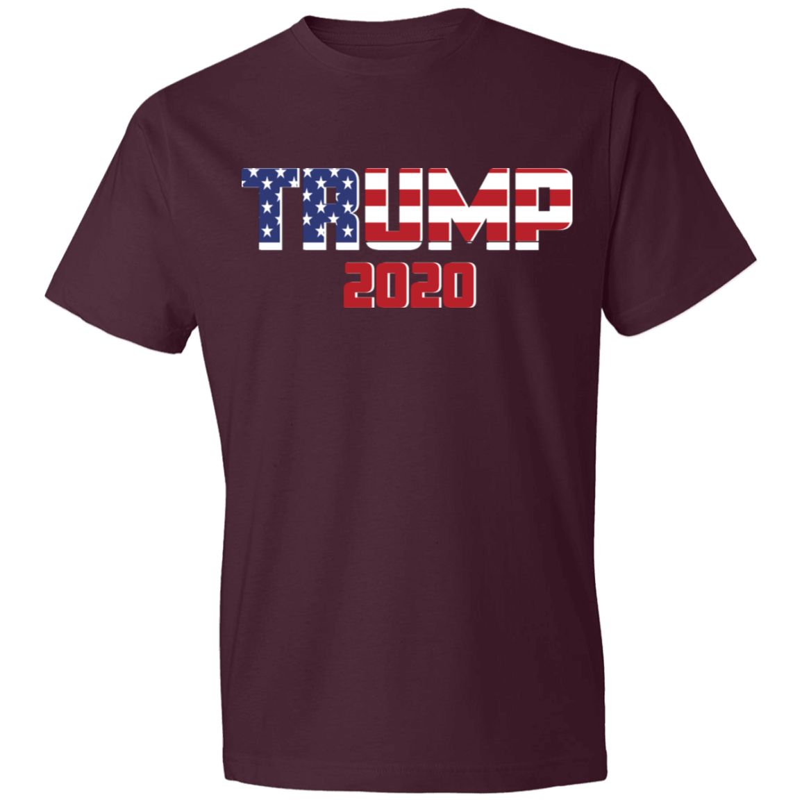 Trump 2020 Shadow Design Edition Lightweight T-Shirt
