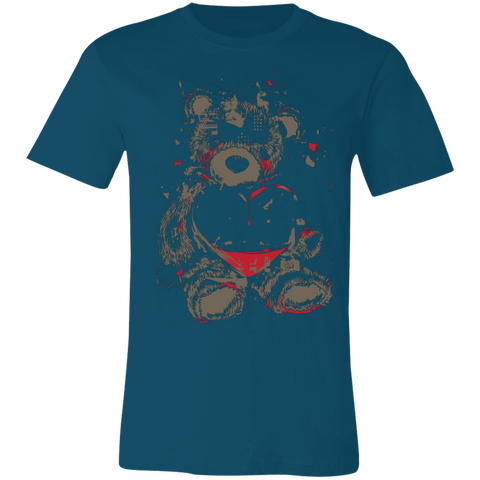 Image of Heavy Grunges Designs Premium Unisex Jersey Short-Sleeve T-Shirt