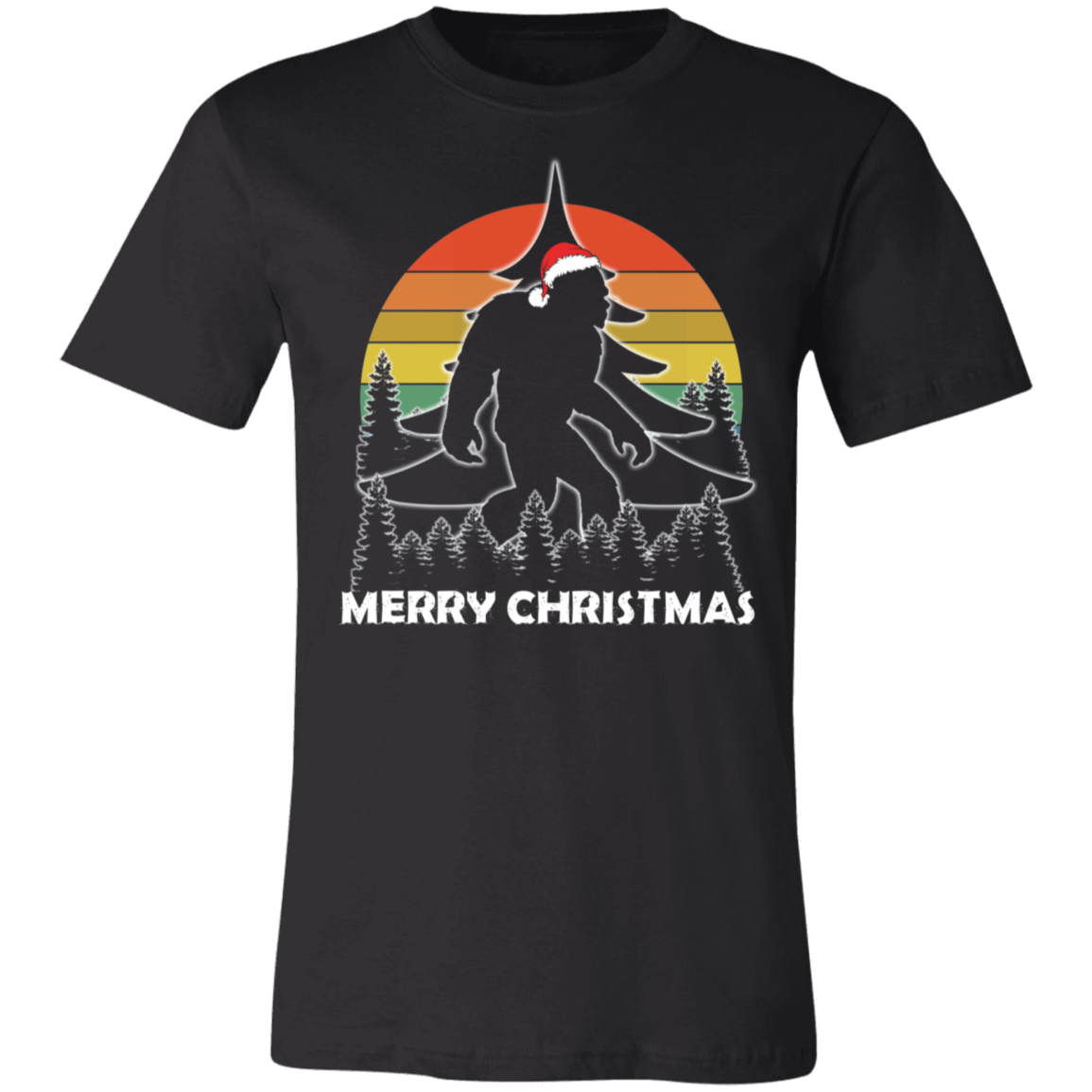 Christmas Design Premium Unisex Jersey Short-Sleeve T-Shirt
