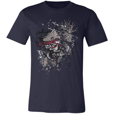 Image of Heavy Grunges Designs Premium Unisex Jersey Short-Sleeve T-Shirt