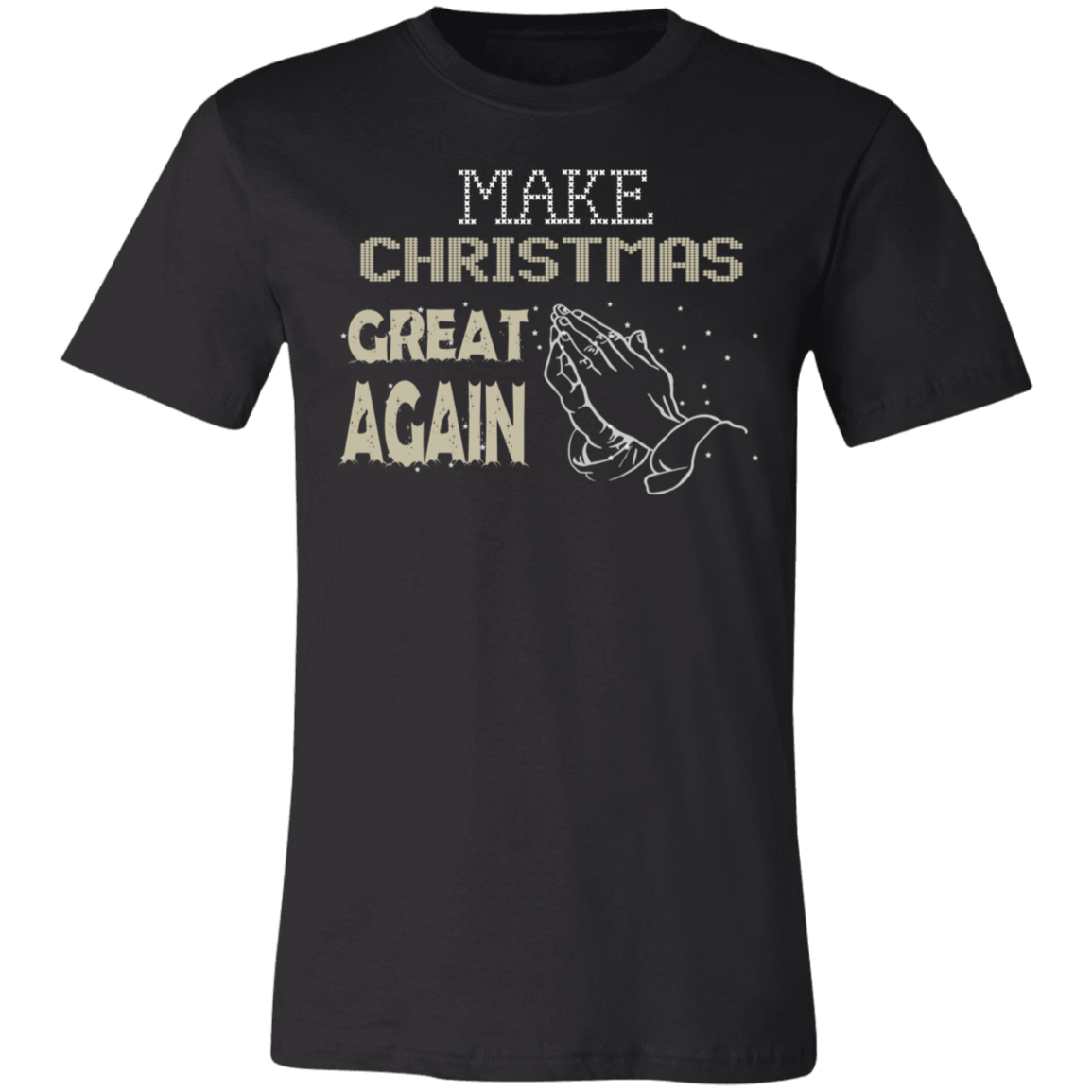 Christian Design Unisex Jersey Short-Sleeve T-Shirt