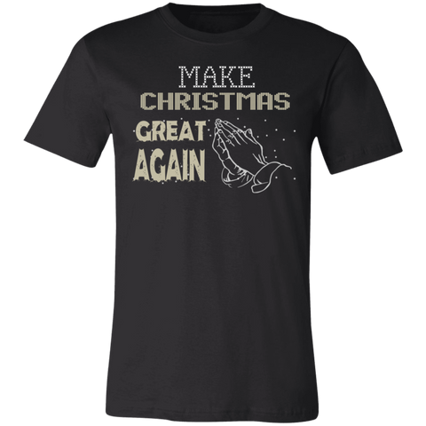 Image of Christian Design Unisex Jersey Short-Sleeve T-Shirt