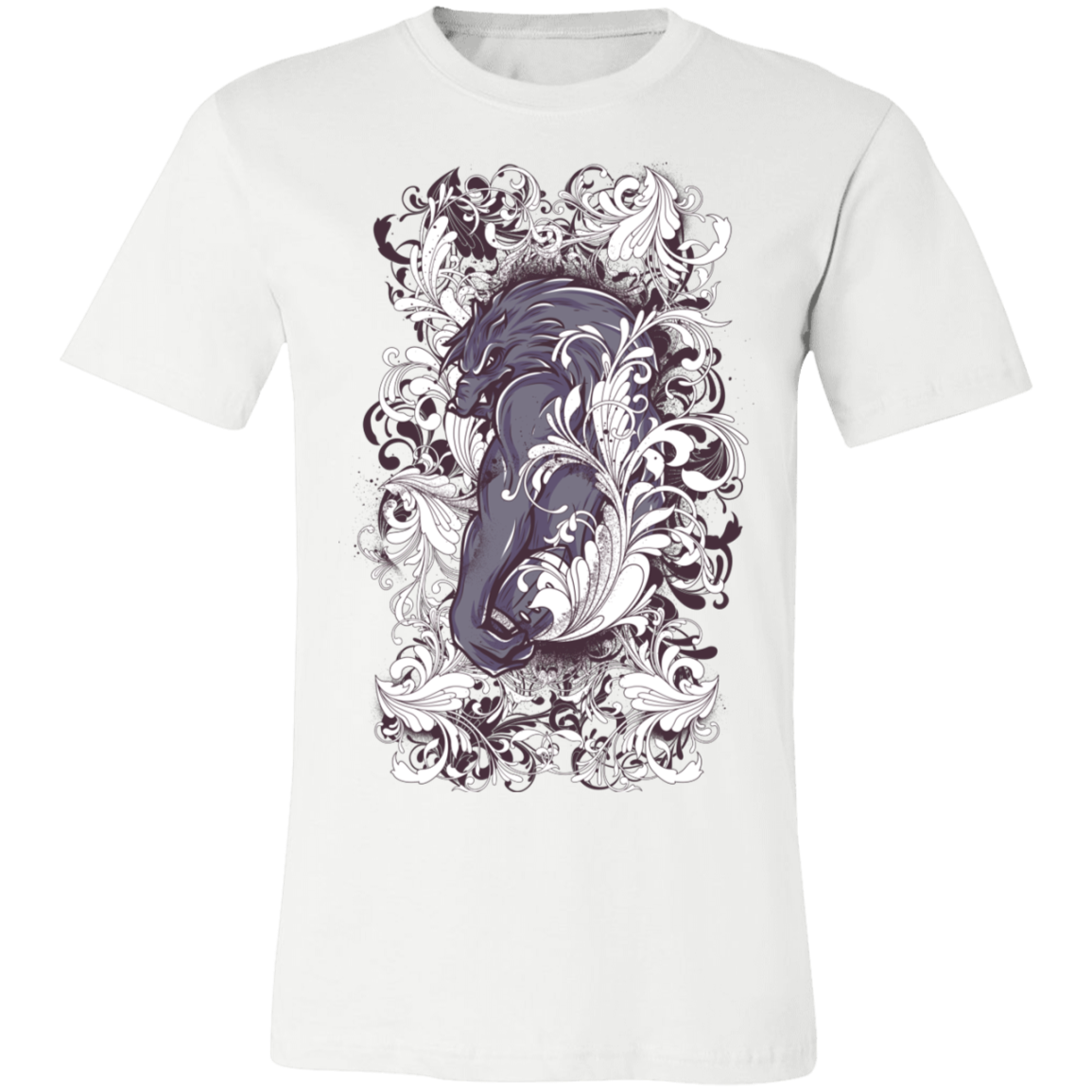 Heavy Grunges Designs Premium Unisex Jersey Short-Sleeve T-Shirt