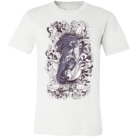 Image of Heavy Grunges Designs Premium Unisex Jersey Short-Sleeve T-Shirt