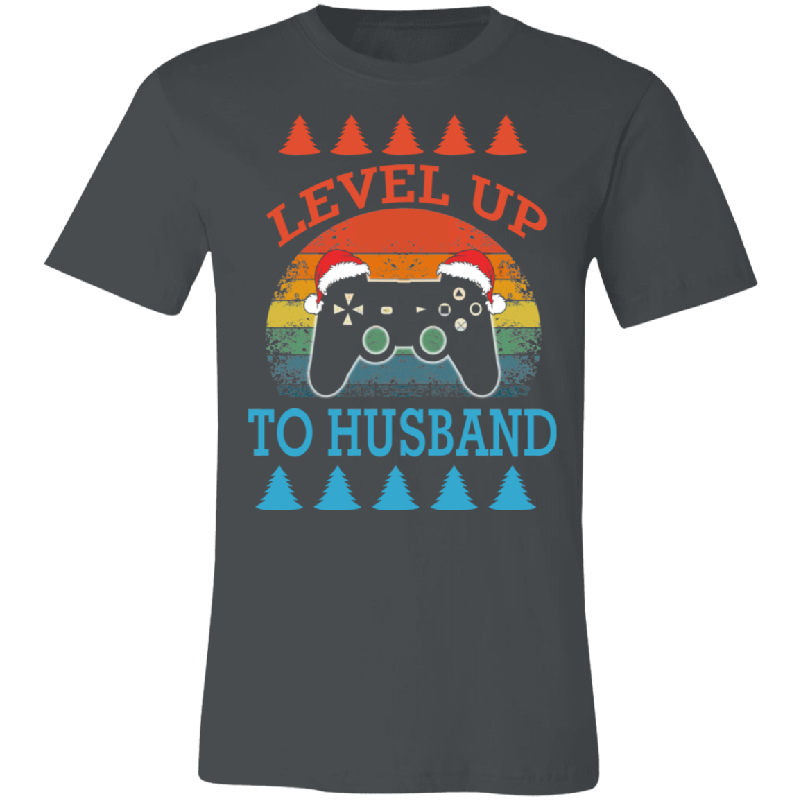 Christmas Design Premium Unisex Jersey Short-Sleeve T-Shirt