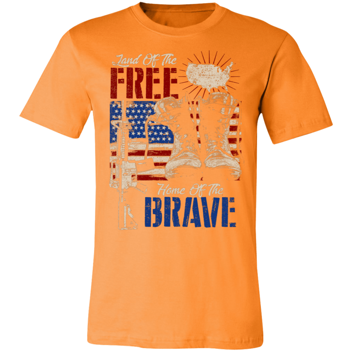 Veteran Design Unisex Premium T-Shirt