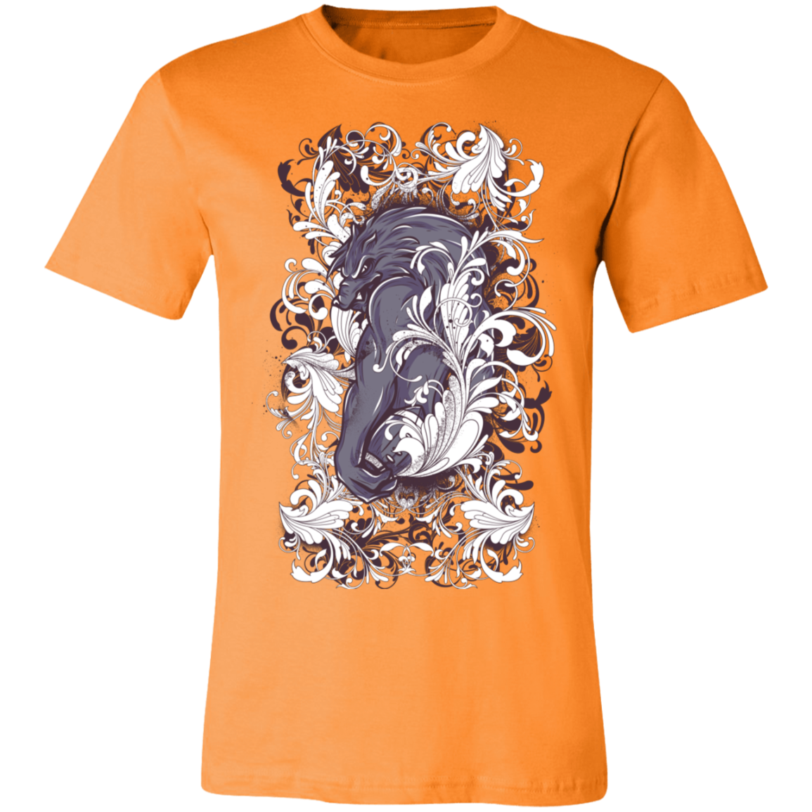 Heavy Grunges Designs Premium Unisex Jersey Short-Sleeve T-Shirt